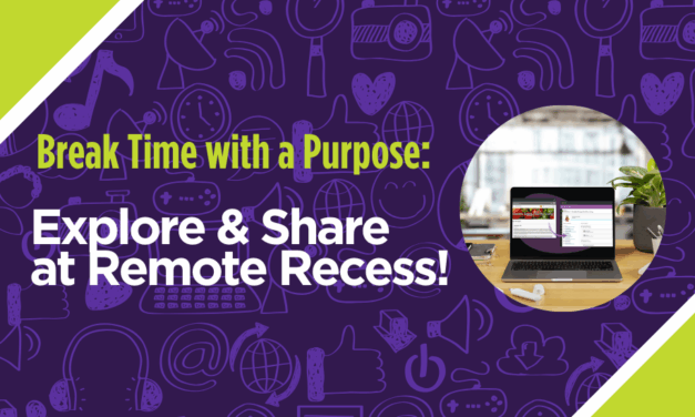 Faculty: Join Your Colleagues for Fall 2025 Remote Recess Workshops