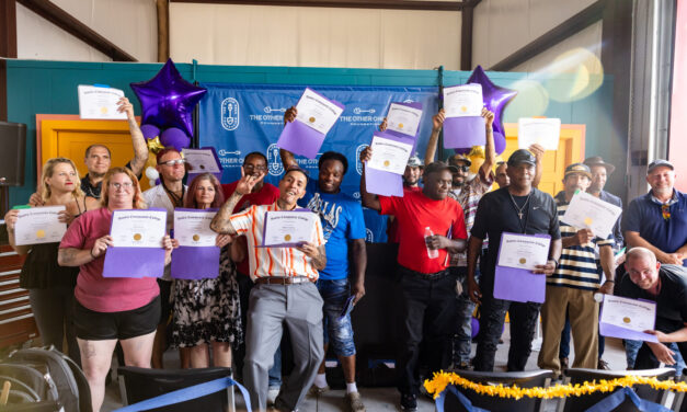 ACC & TOOF Launch Graduates Into Skilled Careers, Break Cycles of Poverty