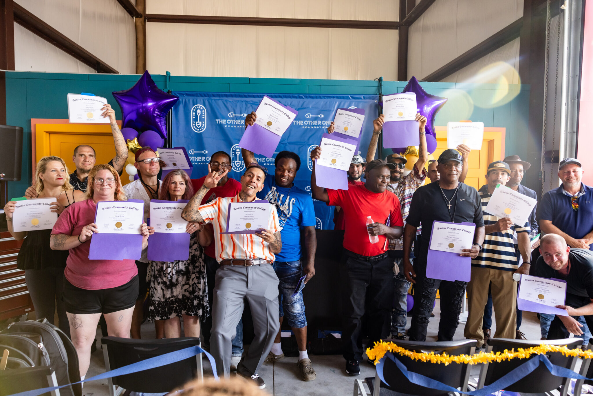ACC & TOOF Launch Graduates Into Skilled Careers, Break Cycles of ...