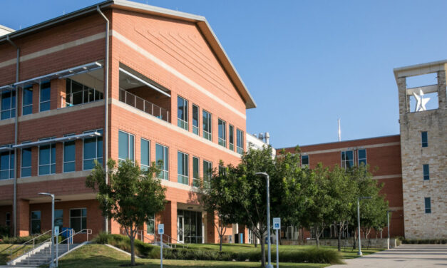 Design Work Underway for New Health Sciences Building at ACC Hays Campus