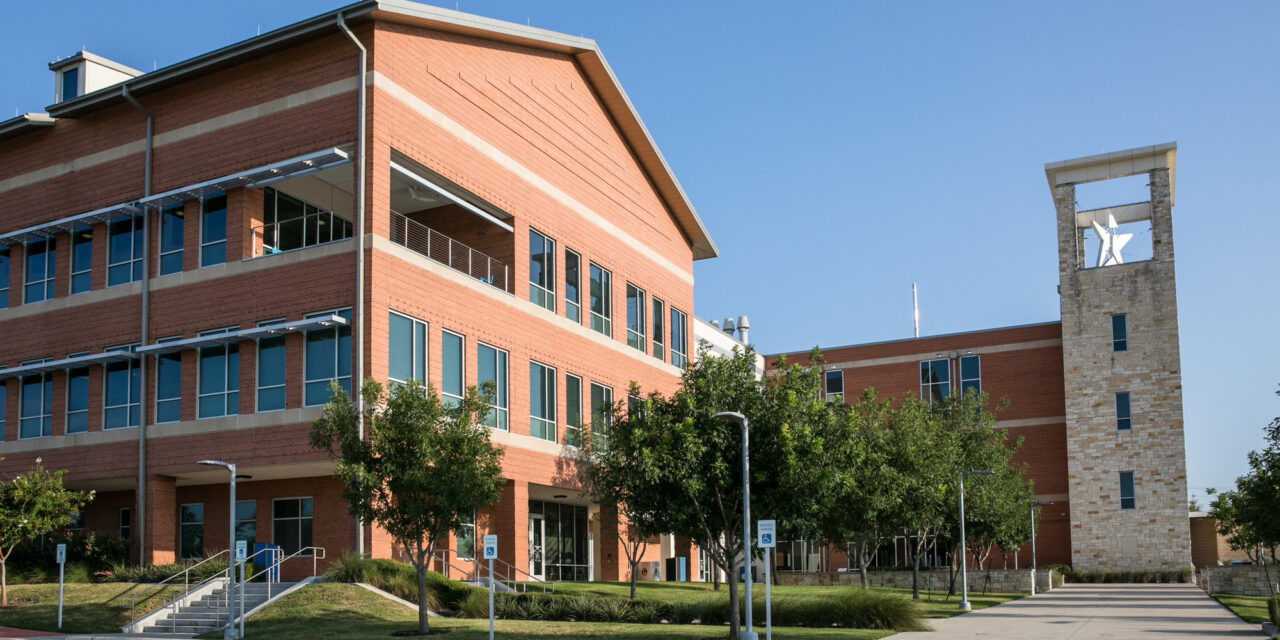 Design Work Underway for New Health Sciences Building at ACC Hays Campus