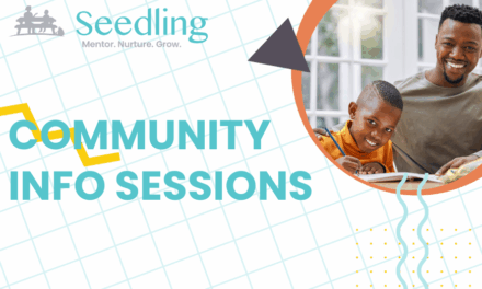 Be a Mentor: ACC Partners with Seedling to Support Children With Incarcerated Parents