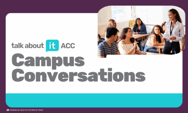 Talk About It ACC Program to End December 31