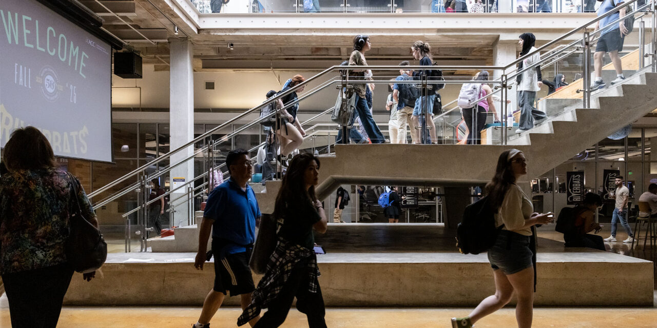 Free Tuition Fuels Fall 2025 Enrollment Surge