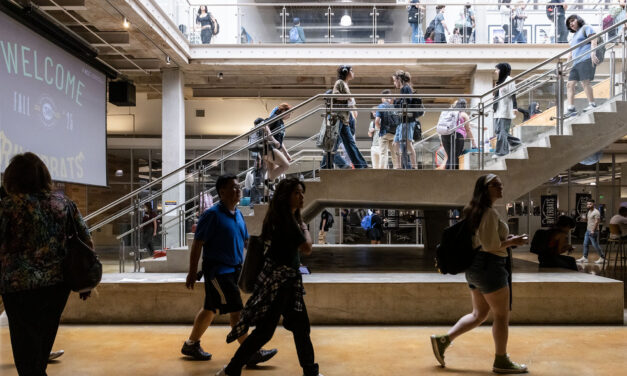 Free Tuition Fuels Fall 2025 Enrollment Surge