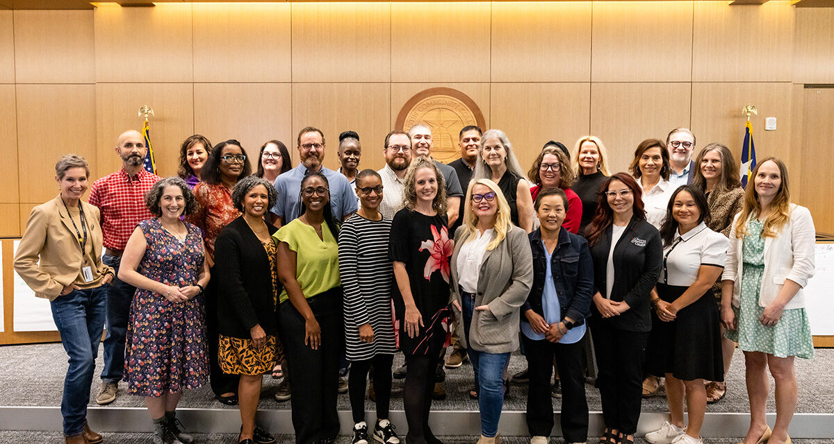 ACC’s Theory of Change Engagement Opportunities Continue This Fall