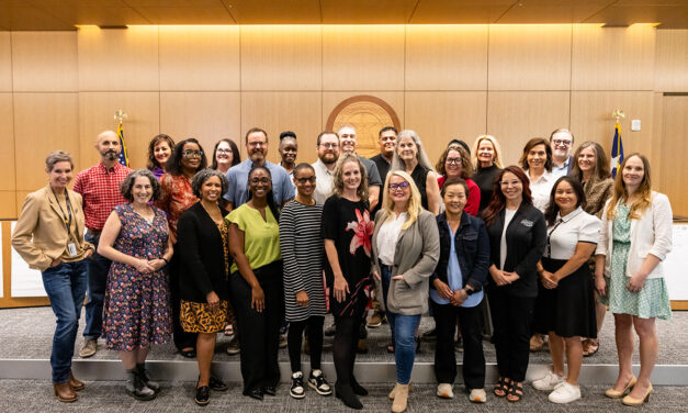 ACC’s Theory of Change Engagement Opportunities Continue This Fall