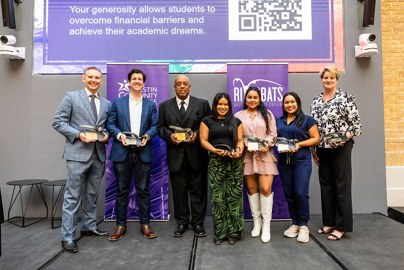 ACC Honors Outstanding Alumni at the 2025 Alumni Achievement Awards