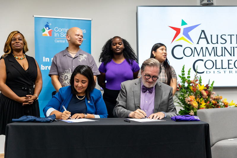 ACC Launches PATHS Program with Communities In Schools