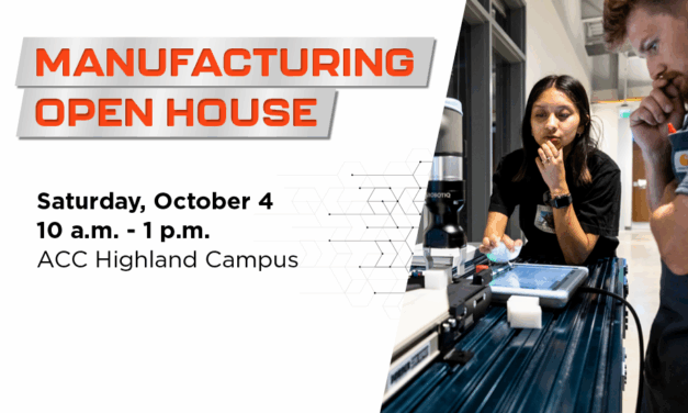 ACC Manufacturing Open House: Explore Robotics, Semiconductors & More