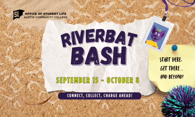 Kick Off the Semester with Riverbat Bash at ACC!