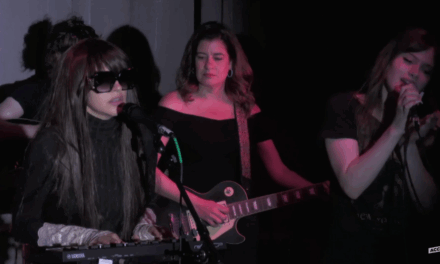 Check Out Our Talented Students on Stage With Flex Factory