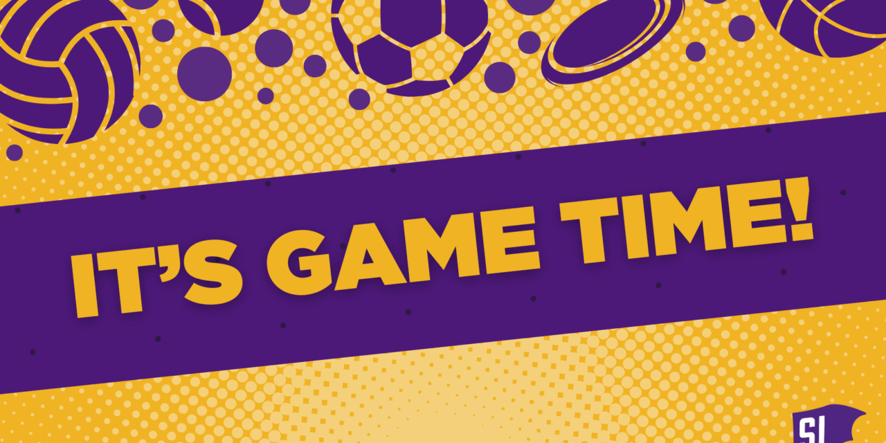 It’s Game Time — Cheer on Our Riverbats!