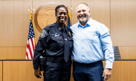 Getting to Know ACC’s New Chief of Police Gizette Disher