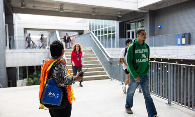 Emergency Preparedness Week Strengthens Campus Safety