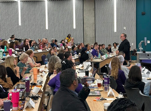 Apply for the Theory of Change Network