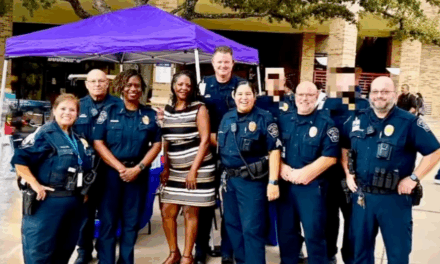 Building Bridges: ACC Police Connect With Riverside Campus Community at National Night Out 