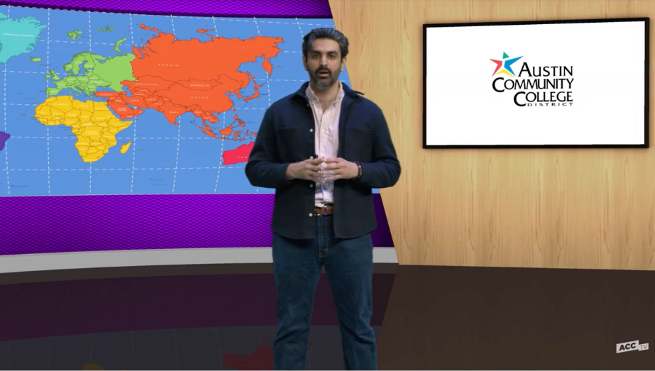 ACCTV’s Global Speaker Series | Why Global Pop Culture Matters 