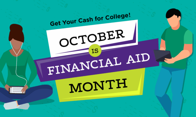 Three Ways You Can Help Our Students During Financial Aid Month