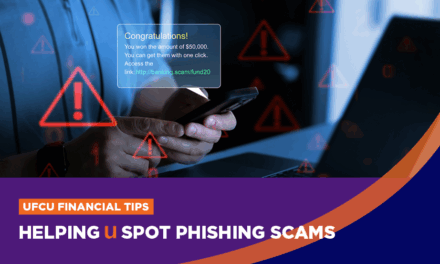 Financial Tips From ACC & UFCU: What Is Phishing: Understand Cyber Threats and Prevention