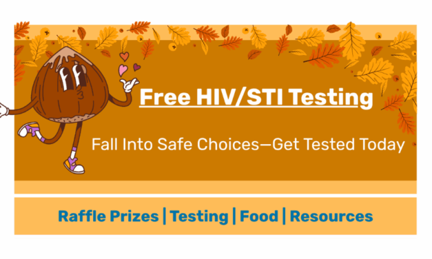 Know Your Status | Free HIV/STI Testing Tour Comes to ACC Campuses