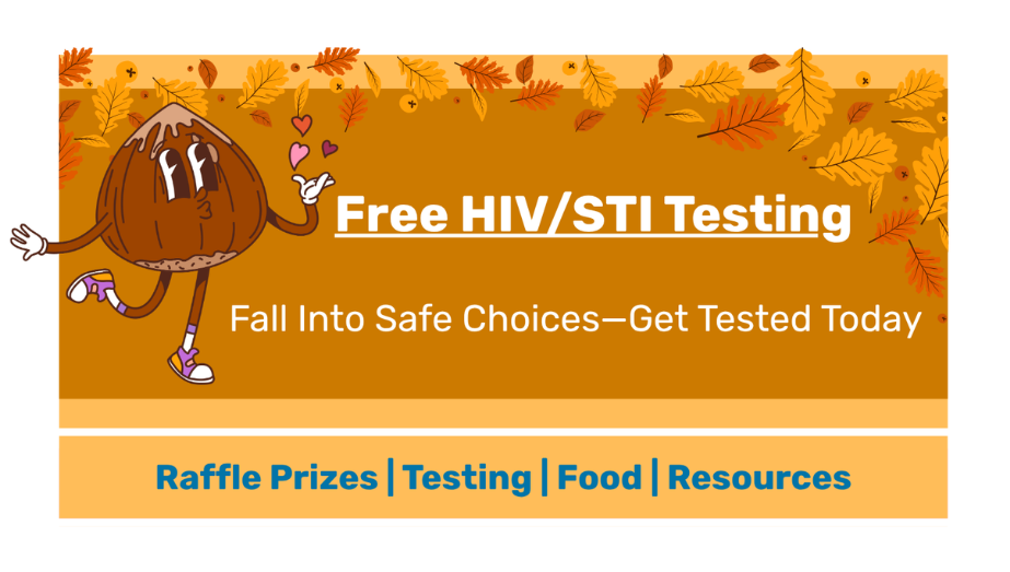 Know Your Status | Free HIV/STI Testing Tour Comes to ACC Campuses