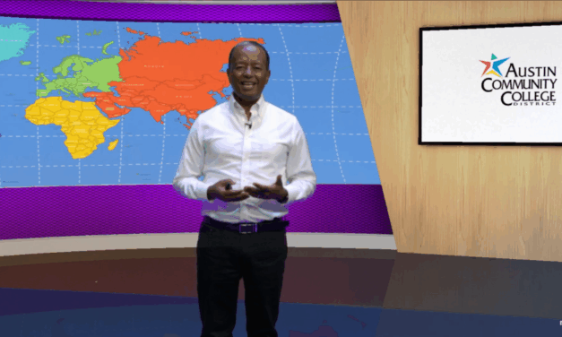 ACCTV’s Global Speaker Series | Space Collusion in Africa