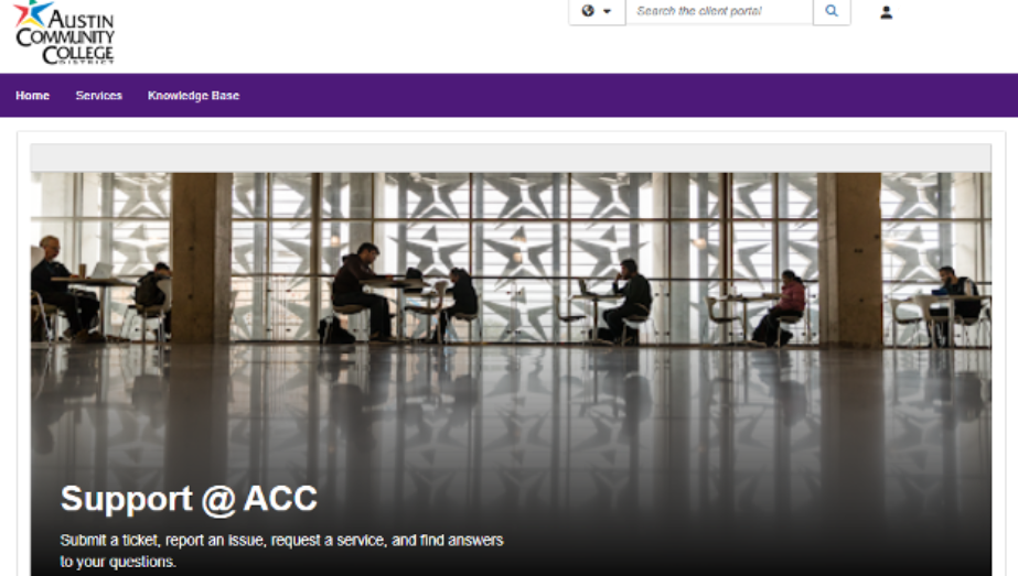 Bye-Bye, Mojo: New Service Request System Now Live