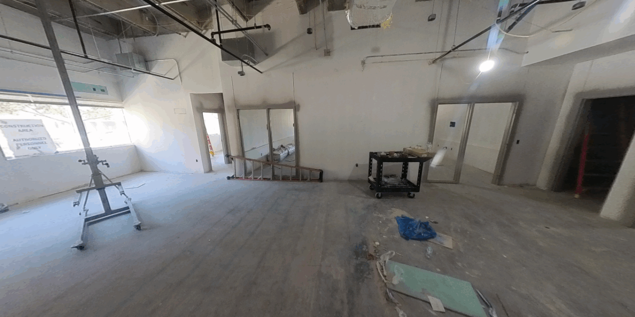 Round Rock Campus Student Support Center Nears Completion