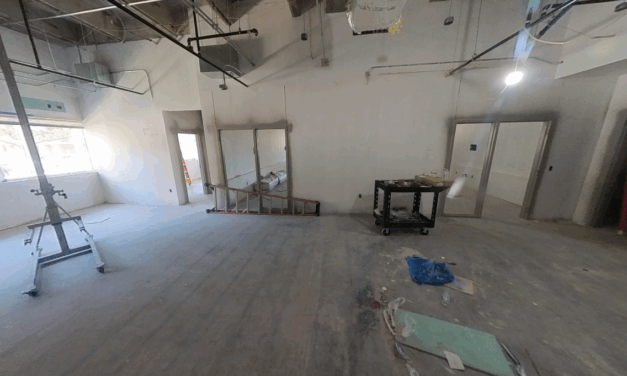 Round Rock Campus Student Support Center Nears Completion