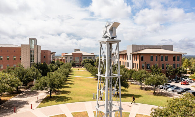 Round Rock Campus Student Support Center Nears Completion