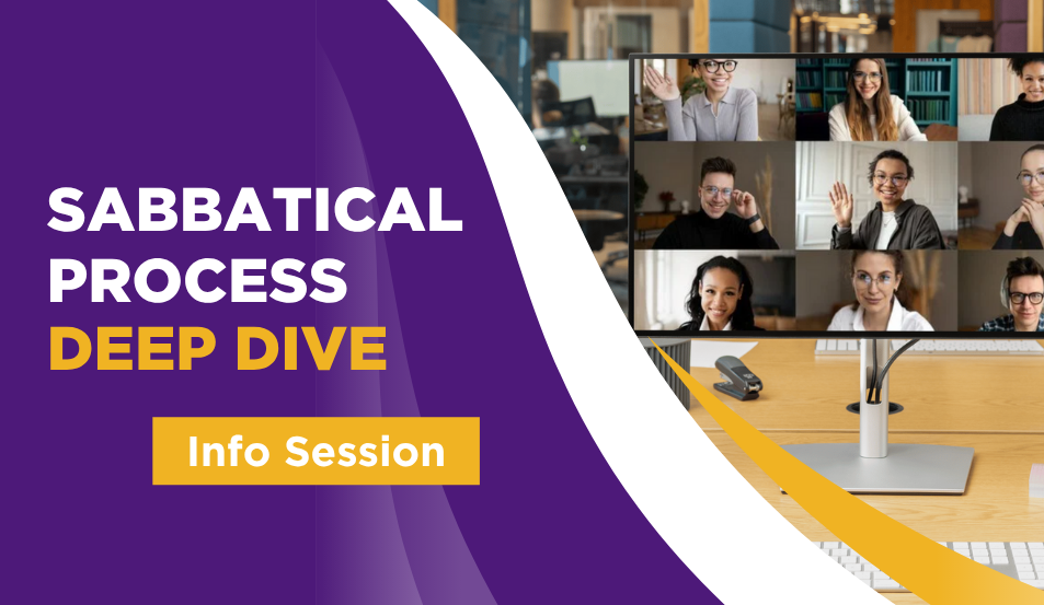 Considering Sabbatical Leave? Learn How to Get Started