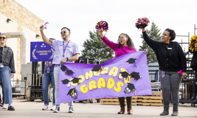 Celebrate Our Fall 2025 Graduates, Help Share Their Stories