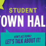 ACC Chancellor Hosts Fall 2025 Student Town Hall