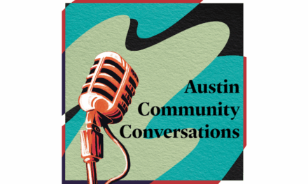 Take a Listen: A New Podcast at ACC Brings Our Stories to Audiences Across the Nation