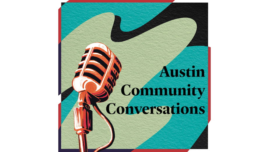 Take a Listen: A New Podcast at ACC Brings Our Stories to Audiences ...