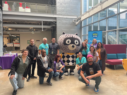 ACC Hosts Sensory-Friendly Event with Texas Book Festival, Austin PBS