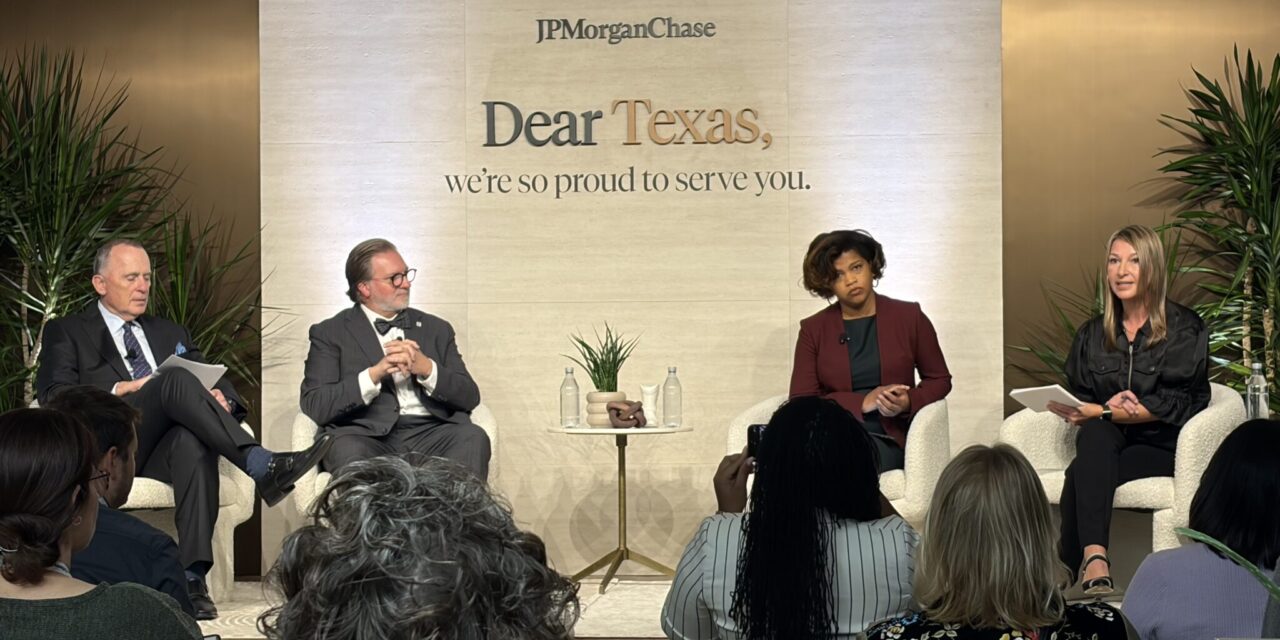 ACC Chancellor Joins Statewide Leaders to Discuss Expanding High-Quality Career Pathways at TribFest