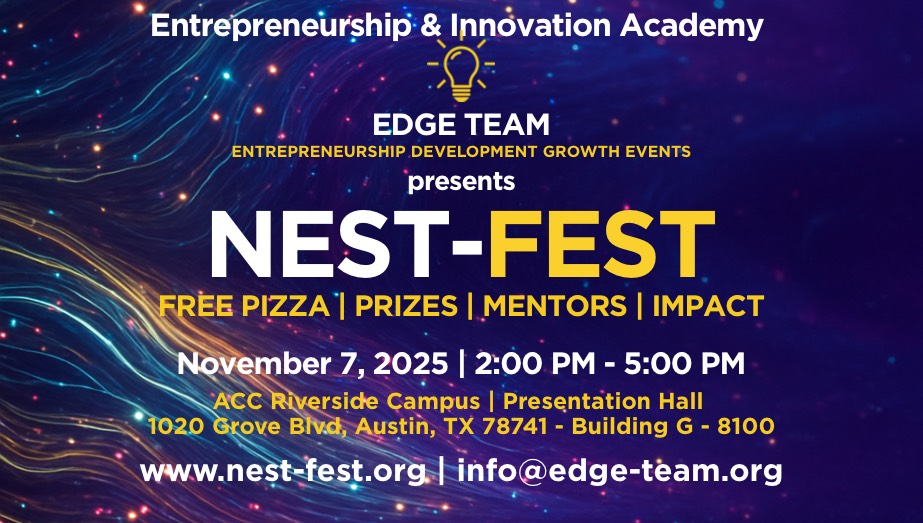 Encourage Students to Pitch Their Big Ideas at NEST-FEST 2025
