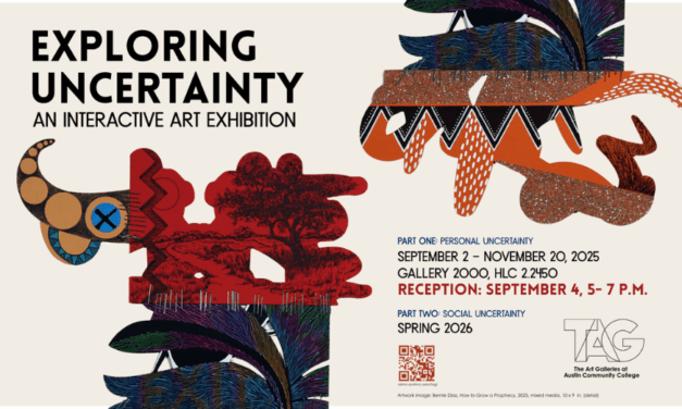 ACC Explores the Power of the Unknown in “Exploring Uncertainty: An Interactive Art Exhibition”