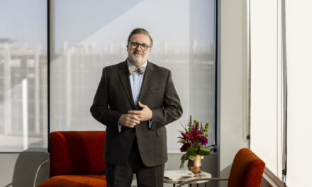 ACC Chancellor Featured on National ‘Reimagining HigherEd’ Podcast