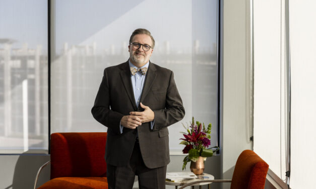 ACC Chancellor Named Among Austin Business Journal’s 2025 Power Players