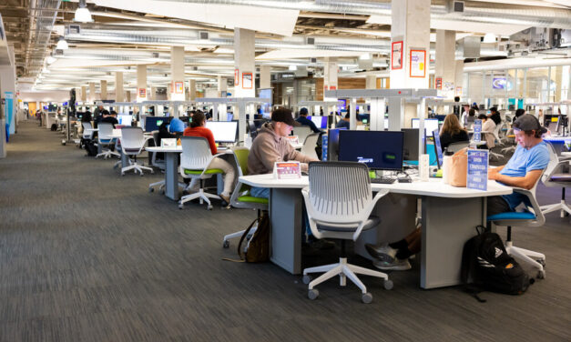 ACC IT to Perform Scheduled Maintenance on Nov. 21 & Dec. 5 