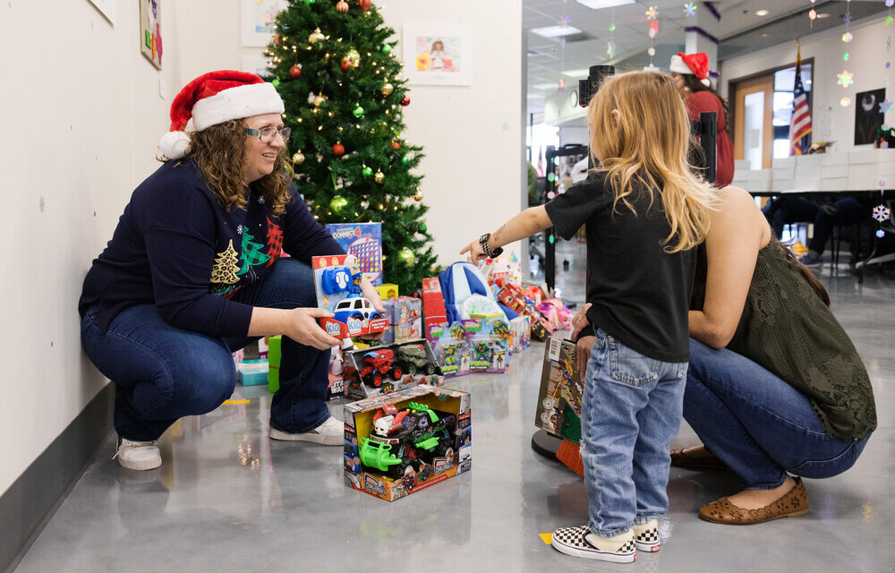 Support Our Students This Holiday Season