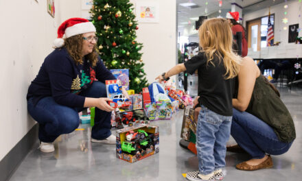 Support Our Students This Holiday Season