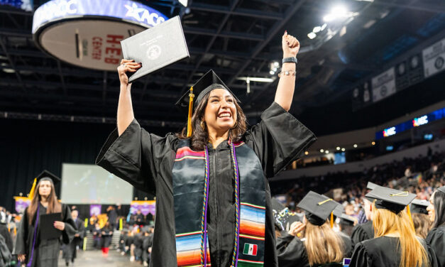 ACC Fall 2025 Commencement Reaches New High at December Ceremony