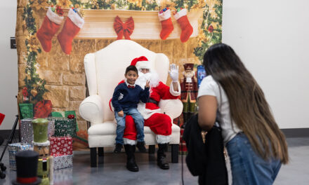 A Season of Giving: ACC Community Supports Hundreds of Families This Holiday Season