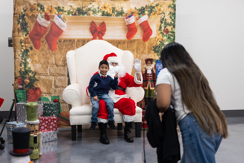 A Season of Giving: ACC Community Supports Hundreds of Families This Holiday Season