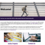 ACC Launches New Project Hub to Support Transparency & Collaboration Collegewide