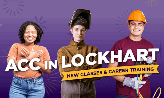 More Class Offerings Coming to Lockhart This Spring